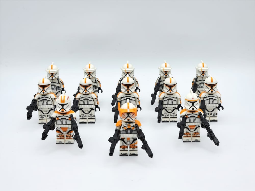 Phase 1 Commander Cody 212th Clone Troopers Specialists – 212th Clone Trooper