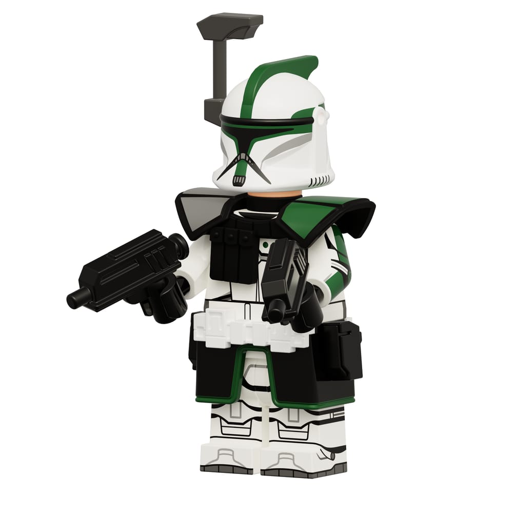 Phase 1 ARC Troopers Ranked – Sergeant