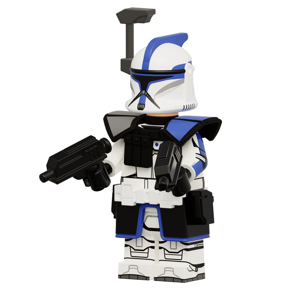 Phase 1 ARC Troopers Ranked – Lieutenant