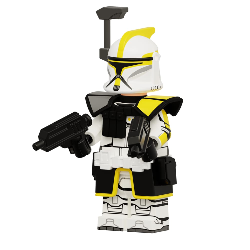 Phase 1 ARC Troopers Ranked – Commander