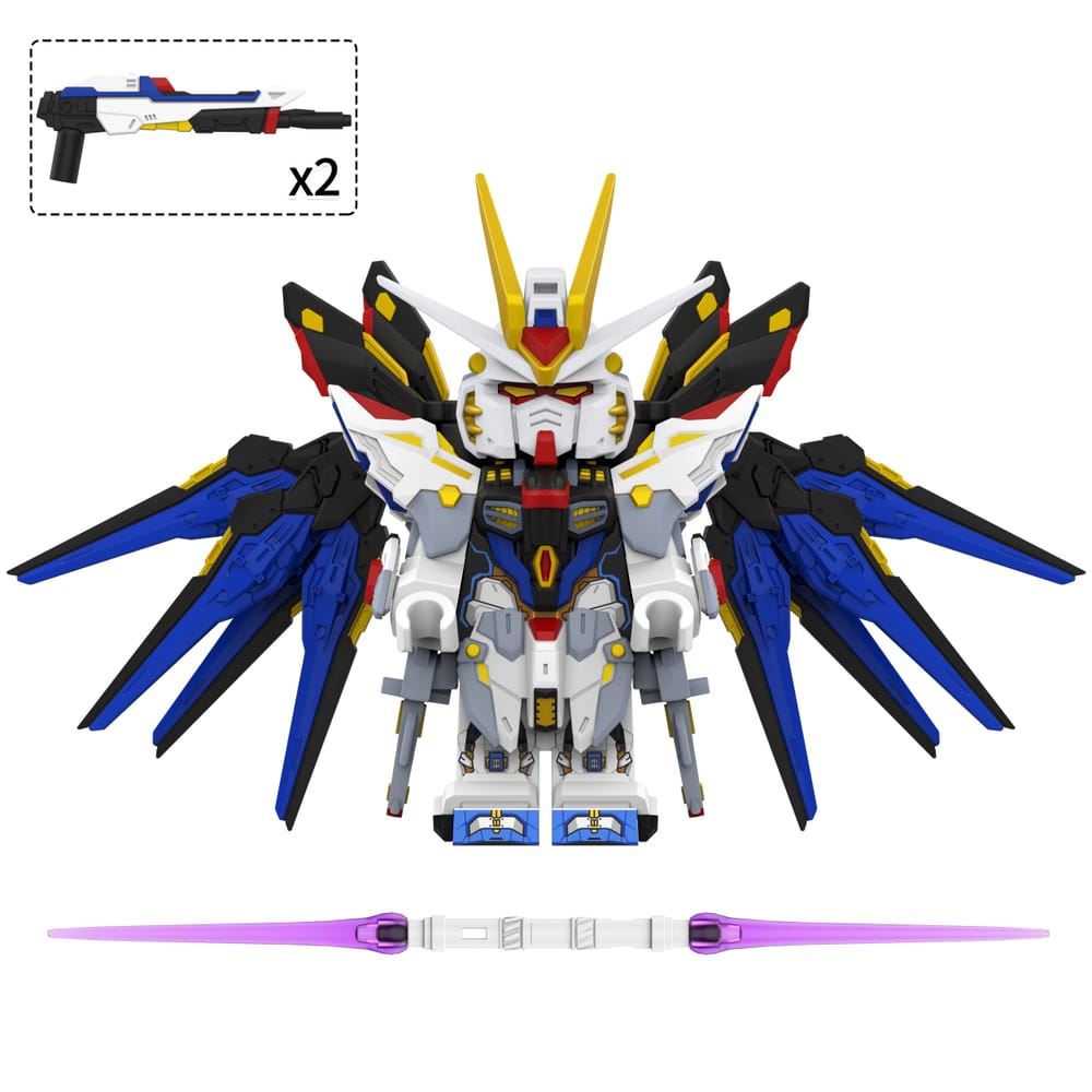 Source: cdn.shopify.com Gundam Seed Strike Freedom Gundam