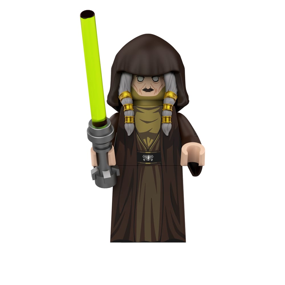 TOR Kreia and Darth Traya – Kreia
