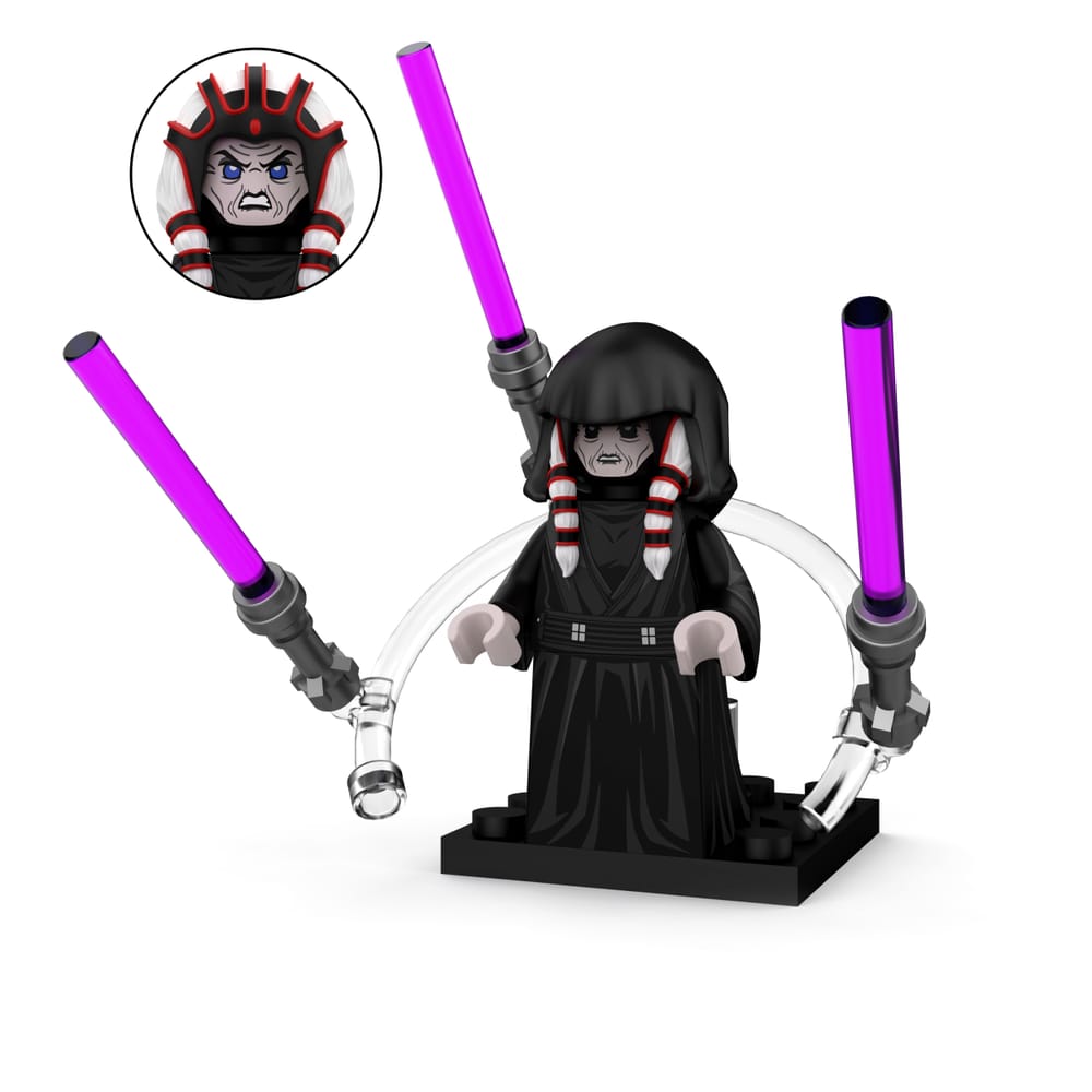 TOR Kreia and Darth Traya – Darth Traya