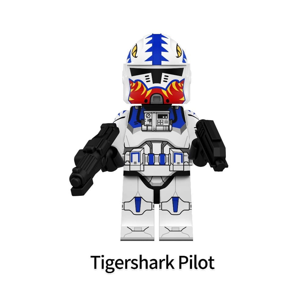 Source: cdn.shopify.com Tigershark Clone Troopers – Tigershark Pilot