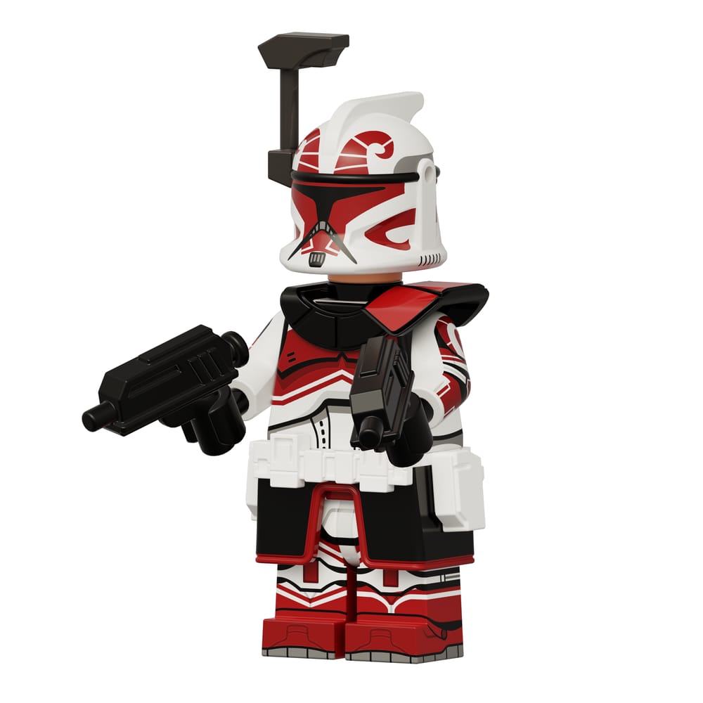 Phase 1 Keeli Squad Clone Trooper – Captain Keeli