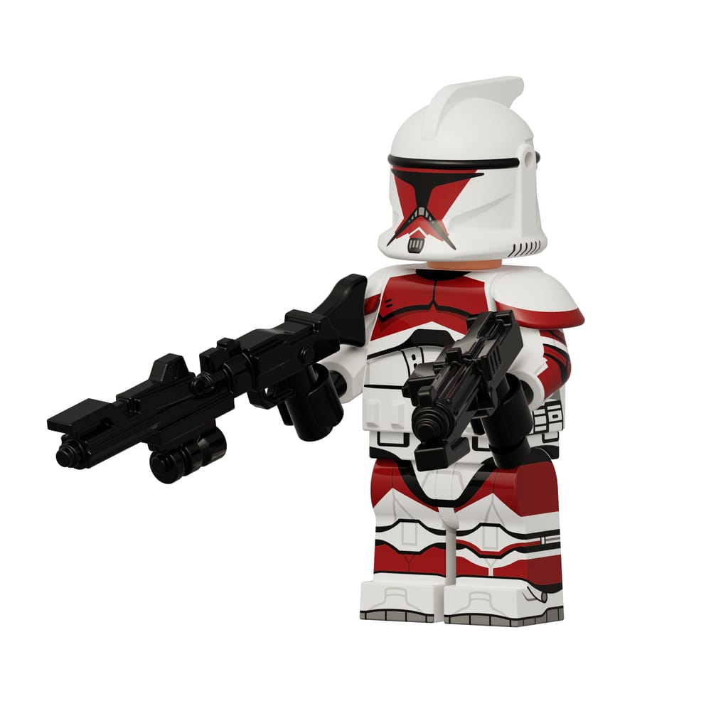 Phase 1 Keeli Squad Clone Trooper – Keeli Clone Trooper