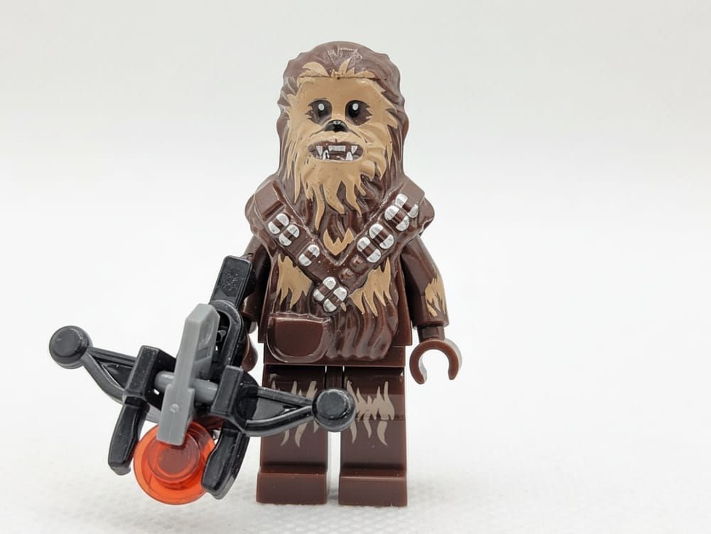 Kashyyyk Clone Commandos and Chewbacca – Chewbacca