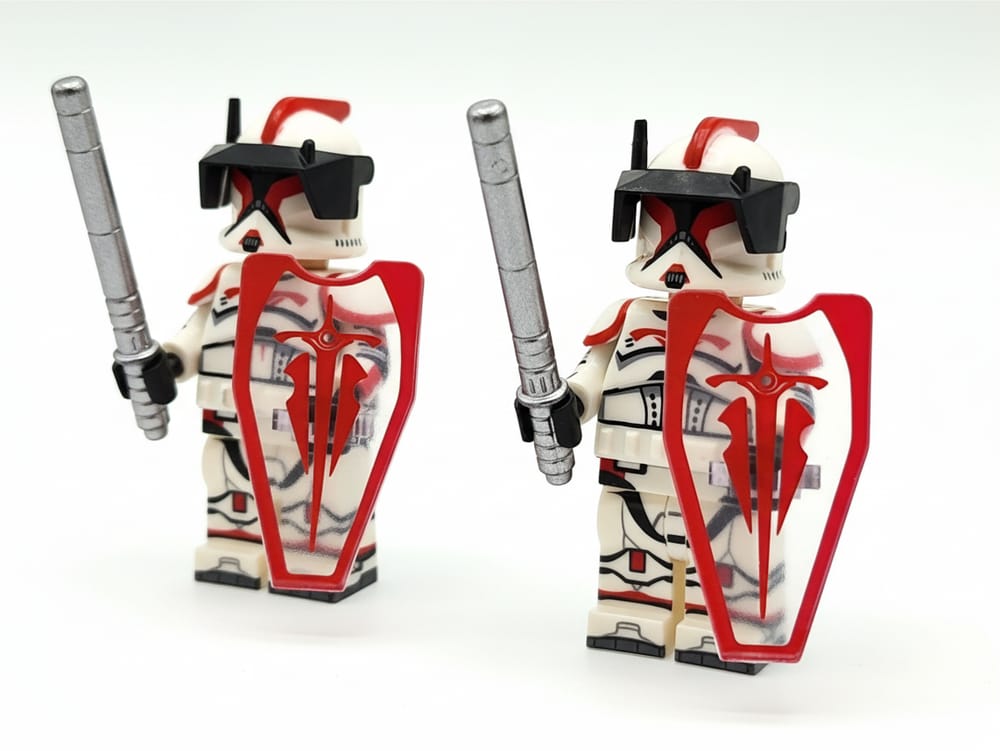 Phase 1 Coruscant Guard Riot Squad – Riot Trooper