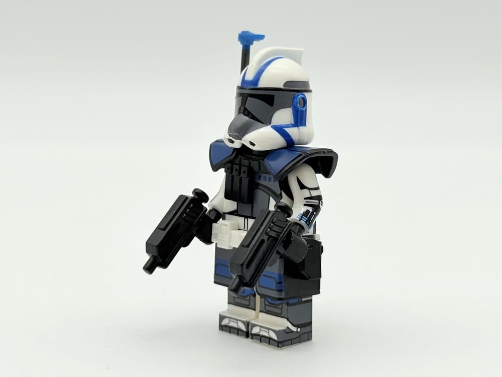 Rancor Battalion ARC Troopers (Blitz, Colt, Hammer, Havoc) – Blue