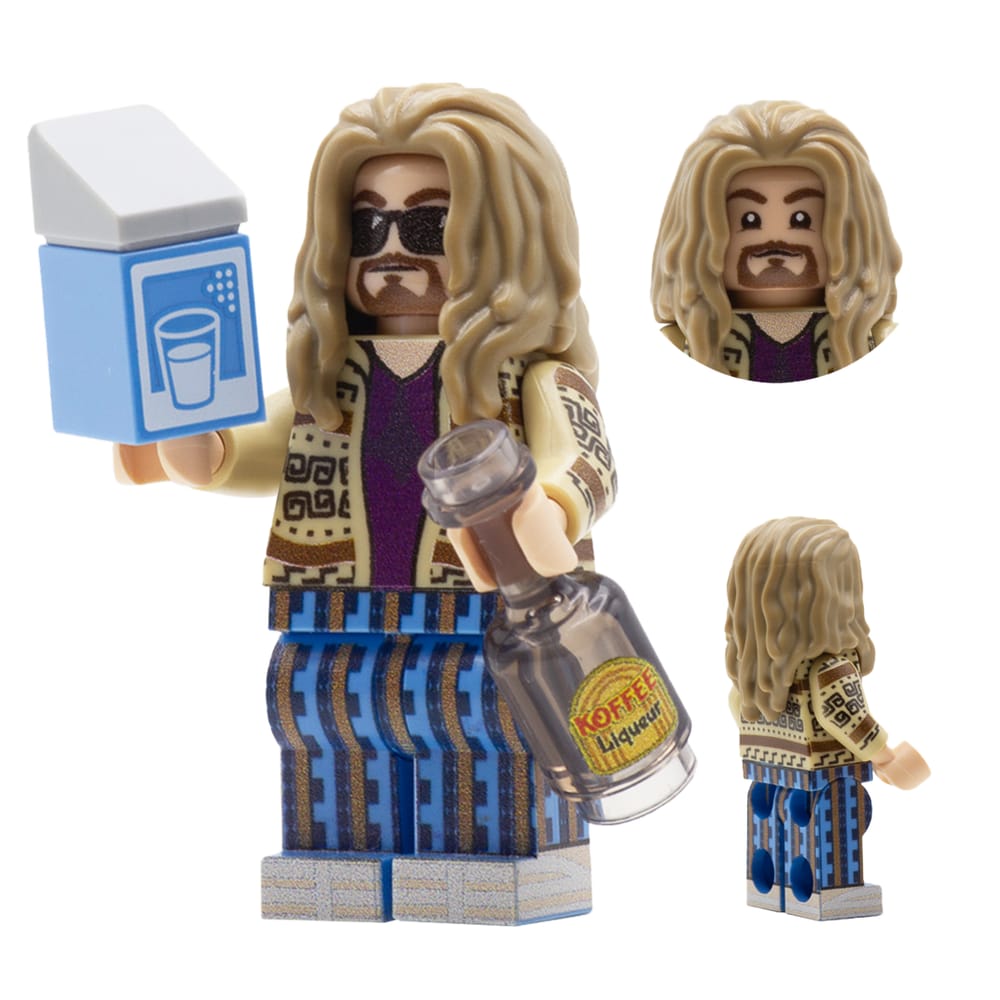 The Dude & Walter – The Dude