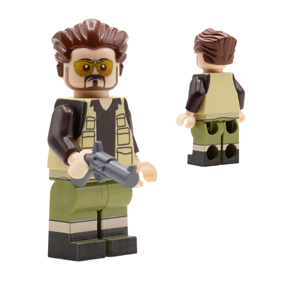 The Dude & Walter – Walter