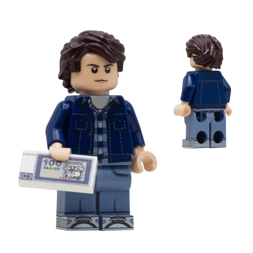 Good Bye Mini – Alex
