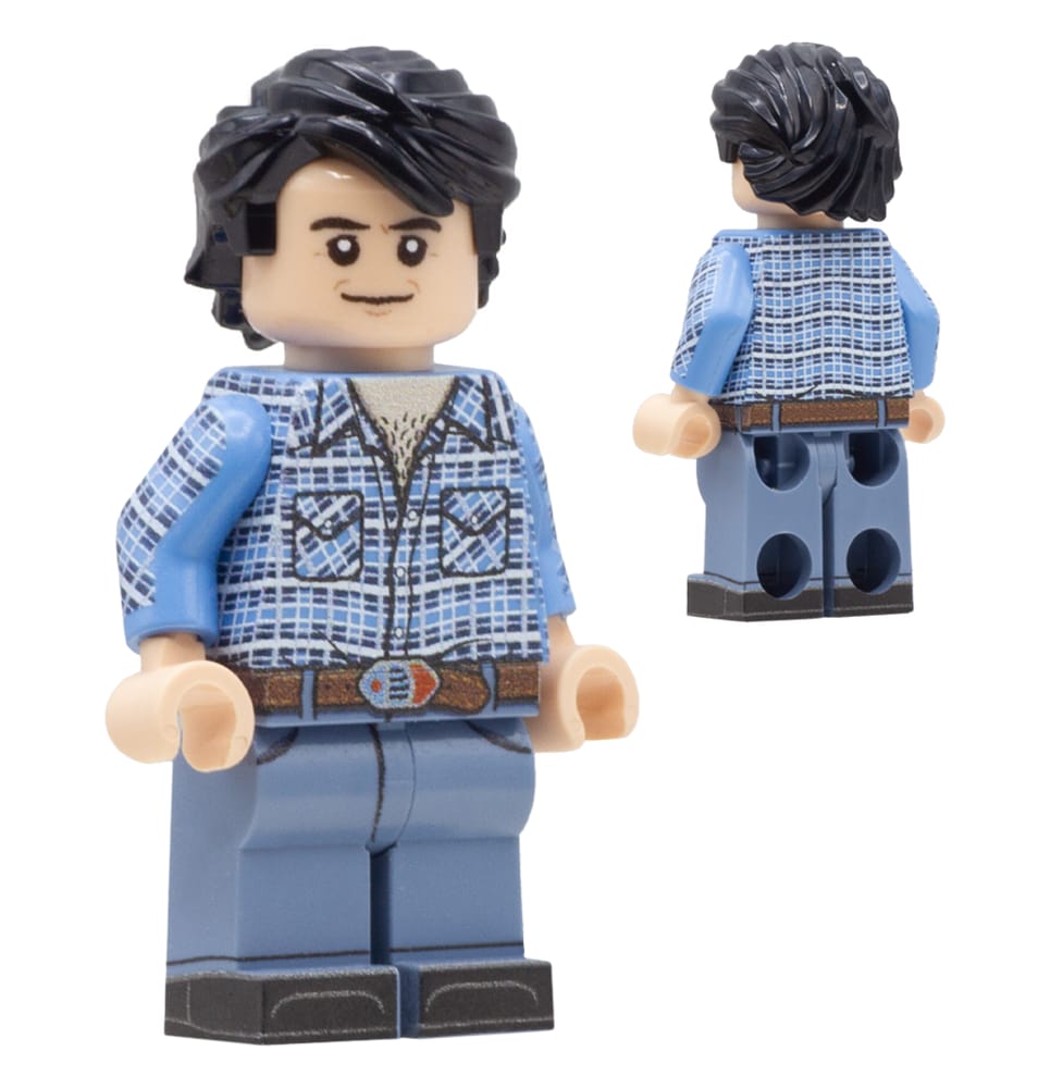 Bricks of Hazzard – Luke