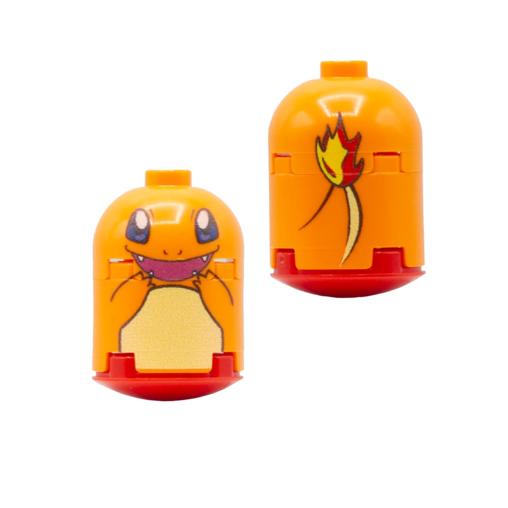 Pokebricks - Custom Design Brickfigs – Lizard