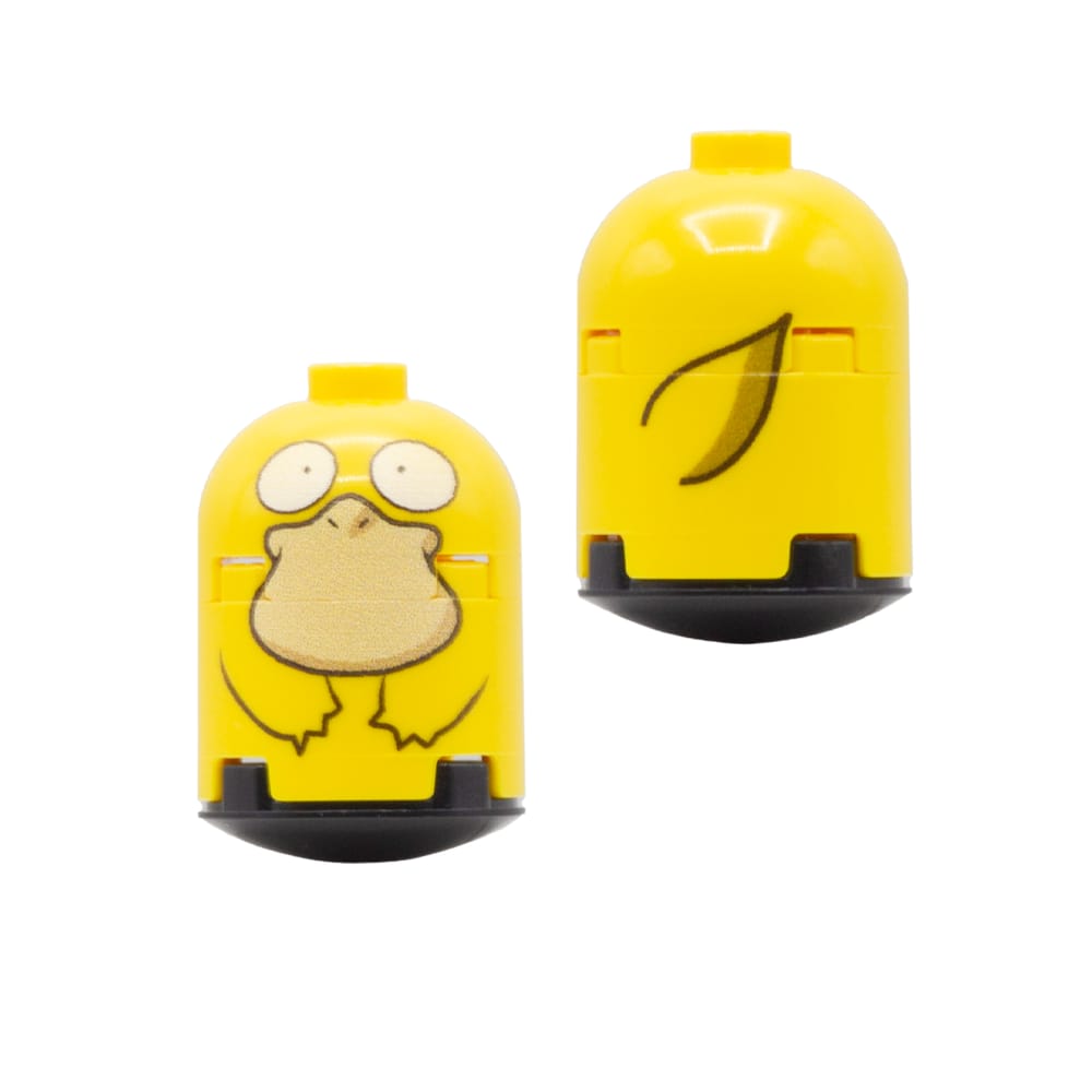 Pokebricks - Custom Design Brickfigs – Duck