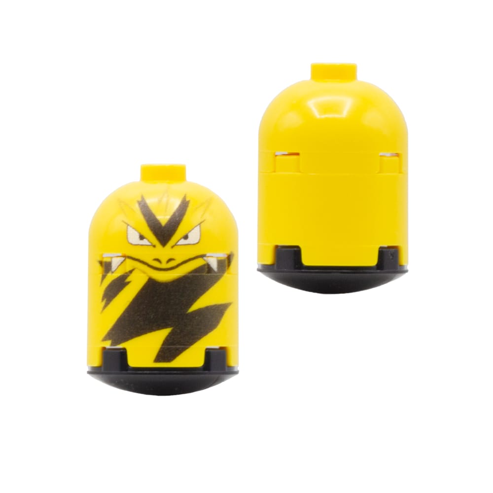 Pokebricks - Custom Design Brickfigs – Electric