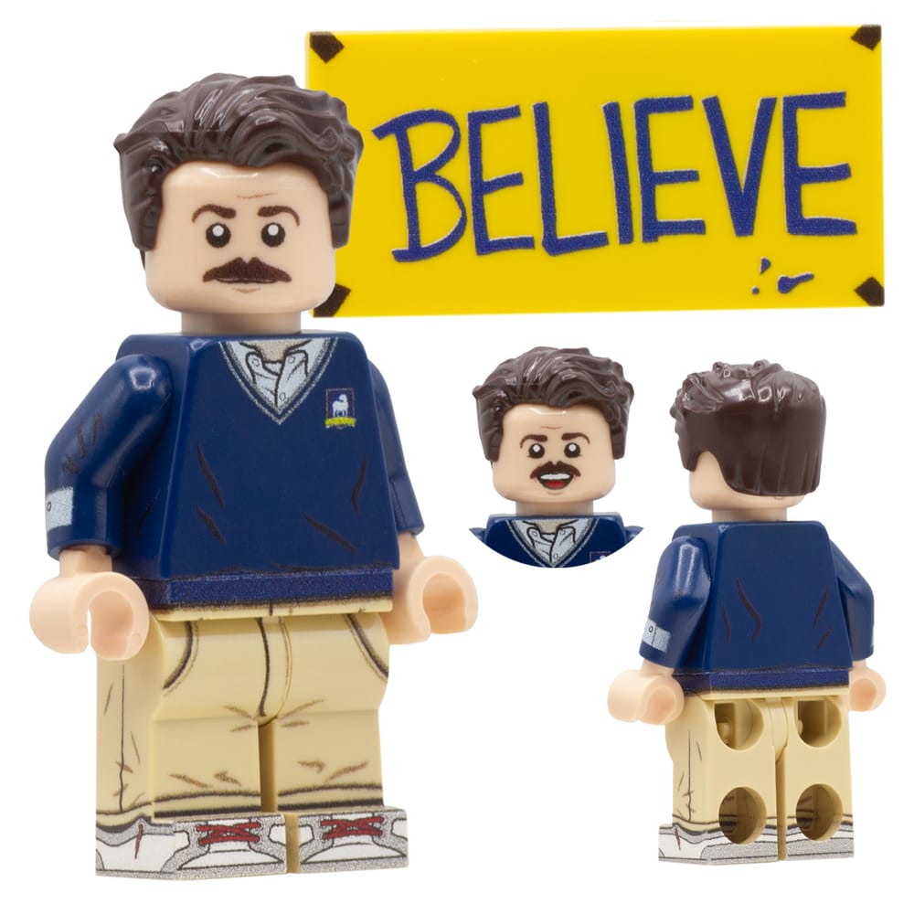 AFC Brickmond – Ted