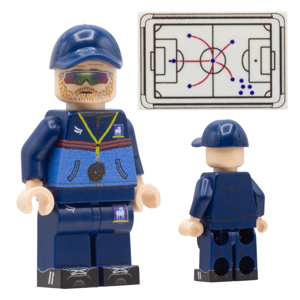 AFC Brickmond – Coach
