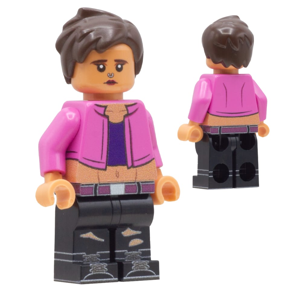 Superhero Dispatcher – Invisible Gal