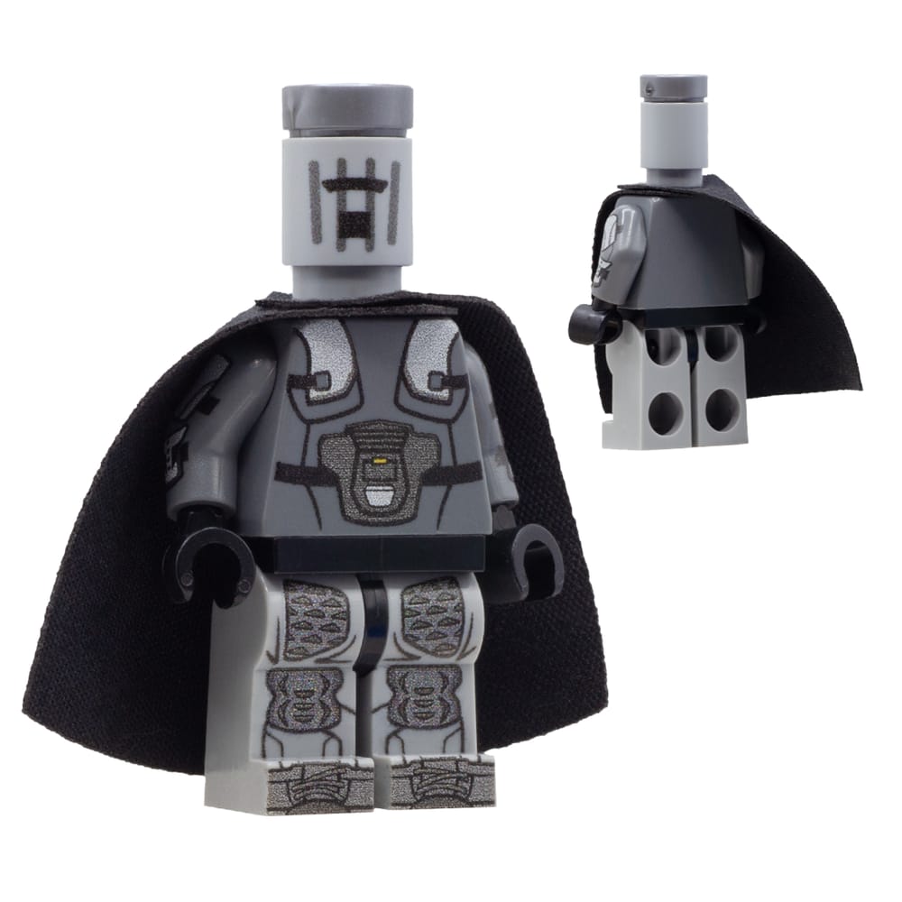 Count Brickface
