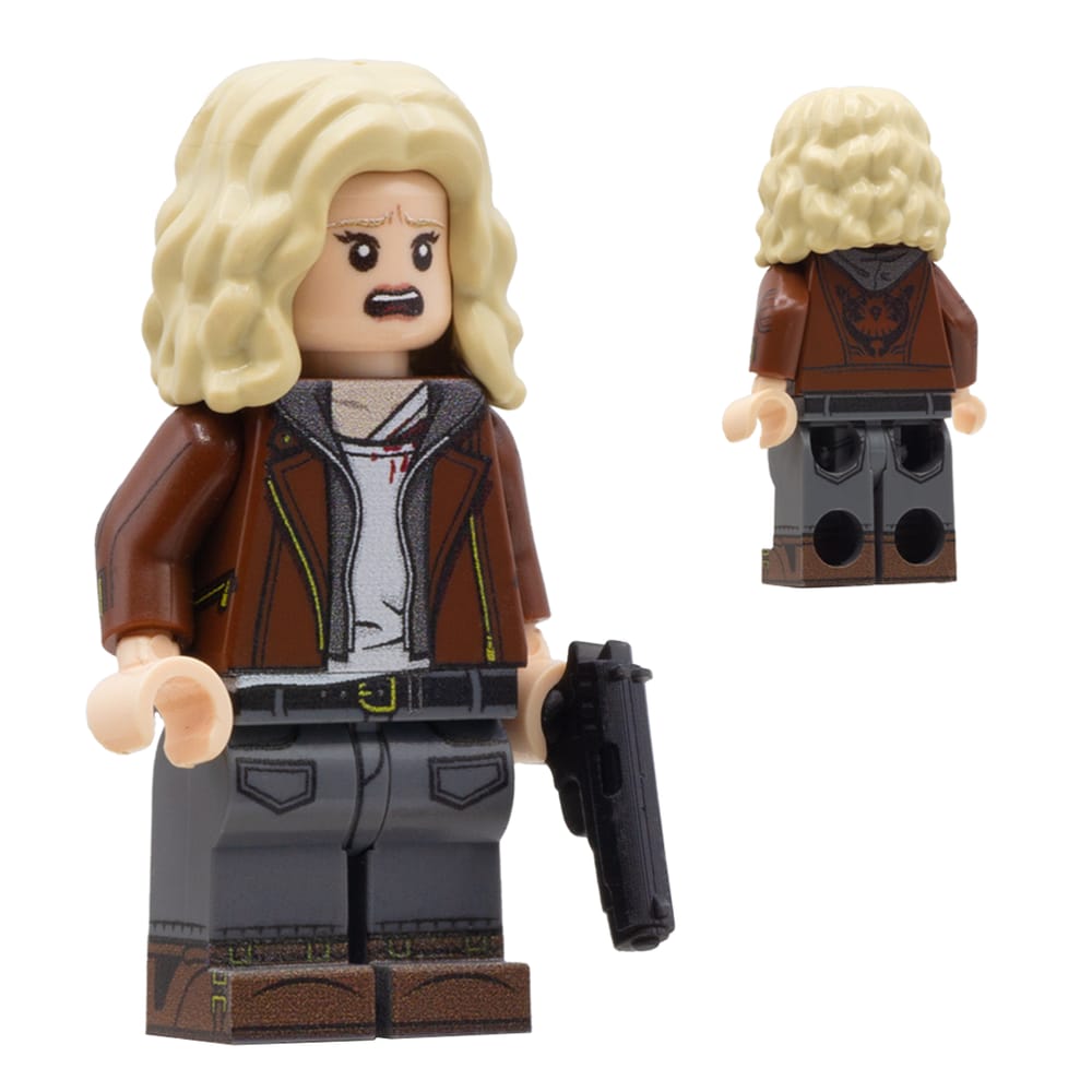 Biohazard Survivors 9 – Grace