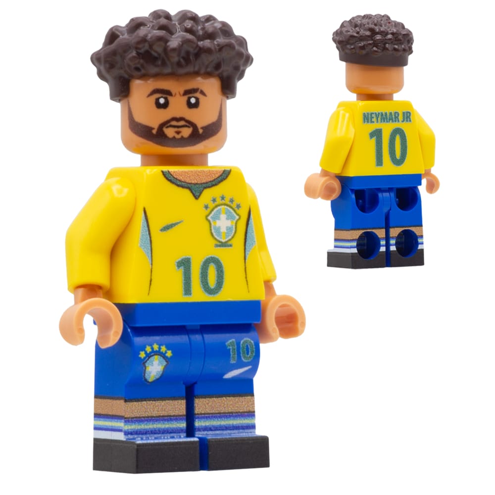 The Brazilian Goat - Custom Design World Cup – Not Keychained