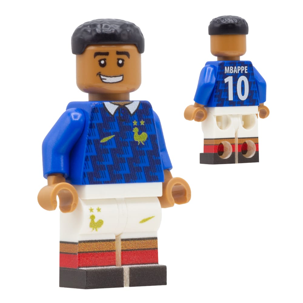 The French Goat - Custom Design World Cup – Not Keychained