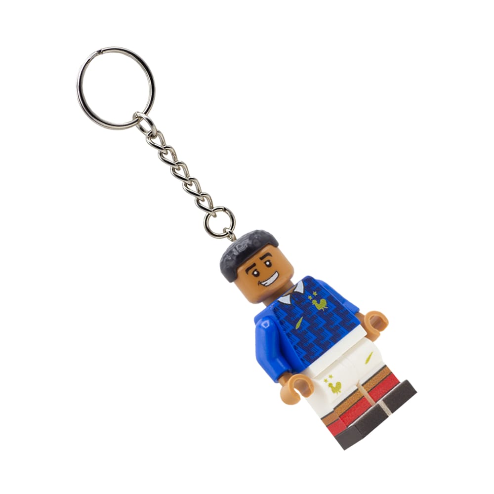 The French Goat - Custom Design World Cup – Keychained Minifig