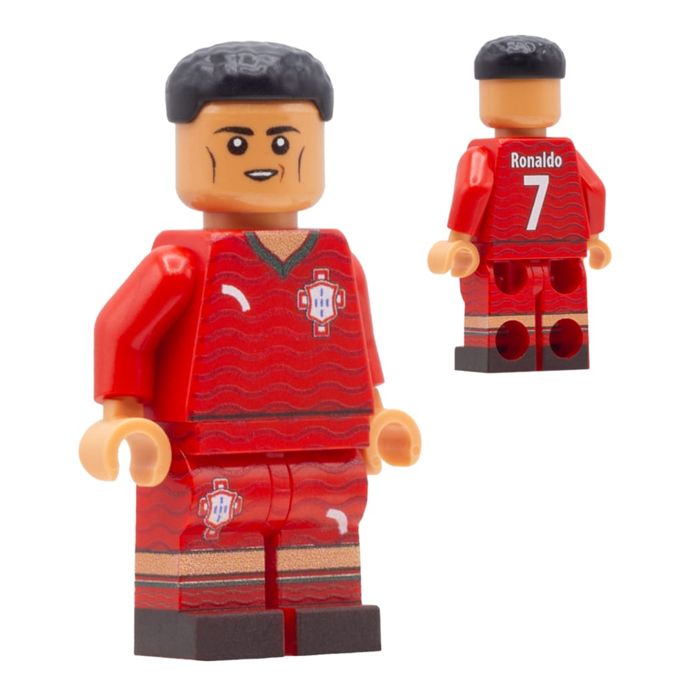 The Portuguese Goat - Custom Design World Cup – Not Keychained