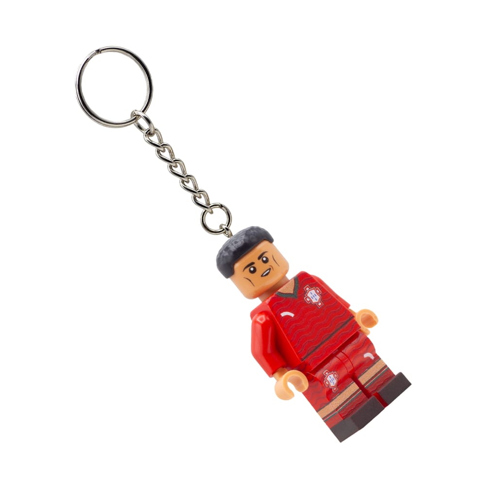 The Portuguese Goat - Custom Design World Cup – Keychained Minifig