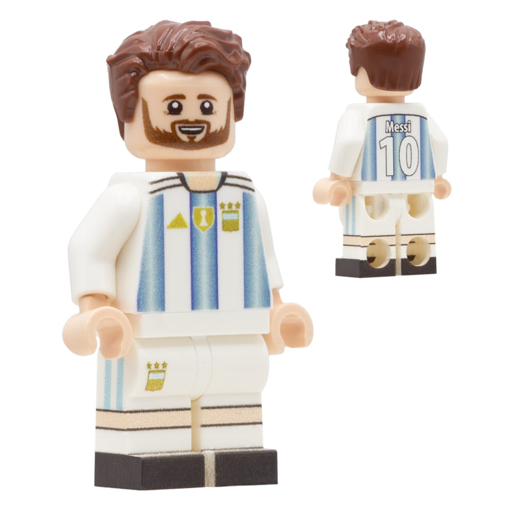 The Argentinian Goat - Custom Design World Cup – Not Keychained