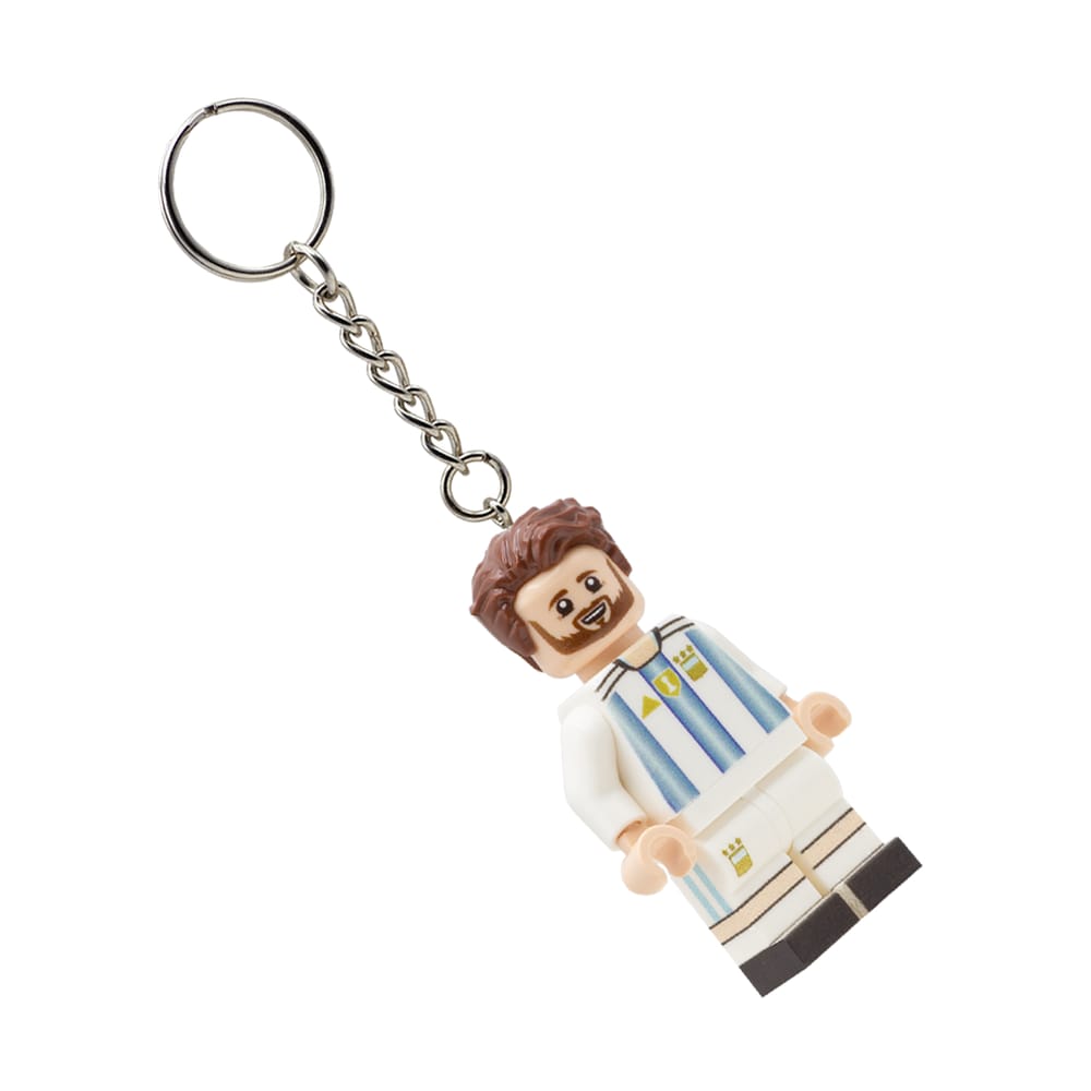 The Argentinian Goat - Custom Design World Cup – Keychained Minifig
