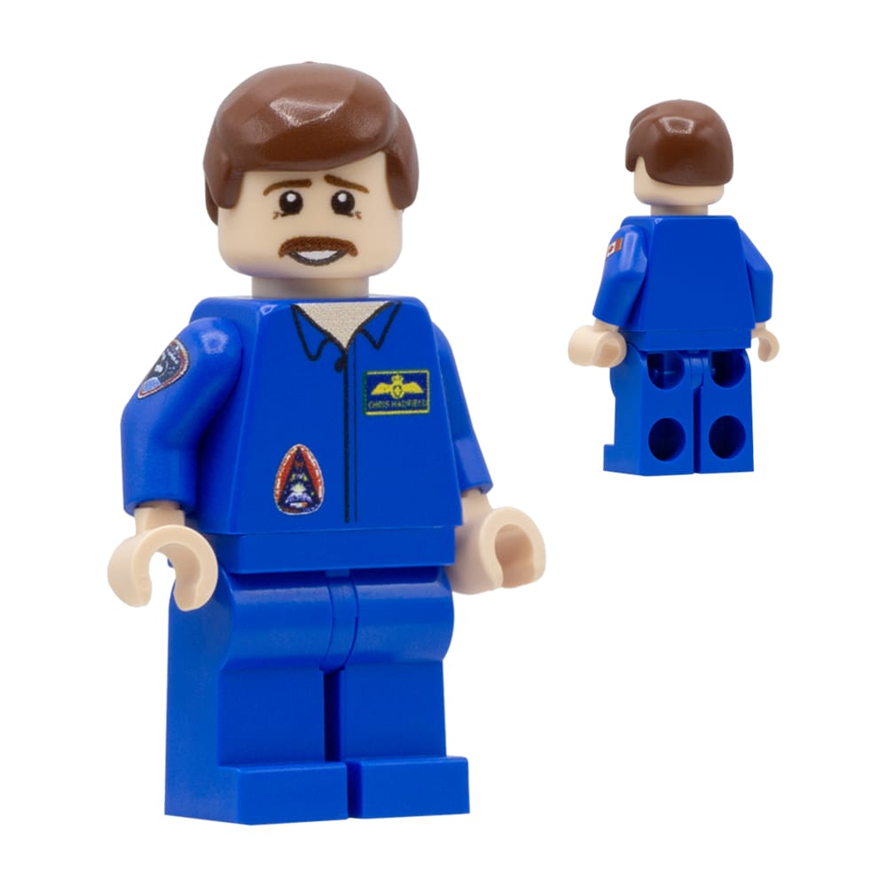 Chris Hadfield