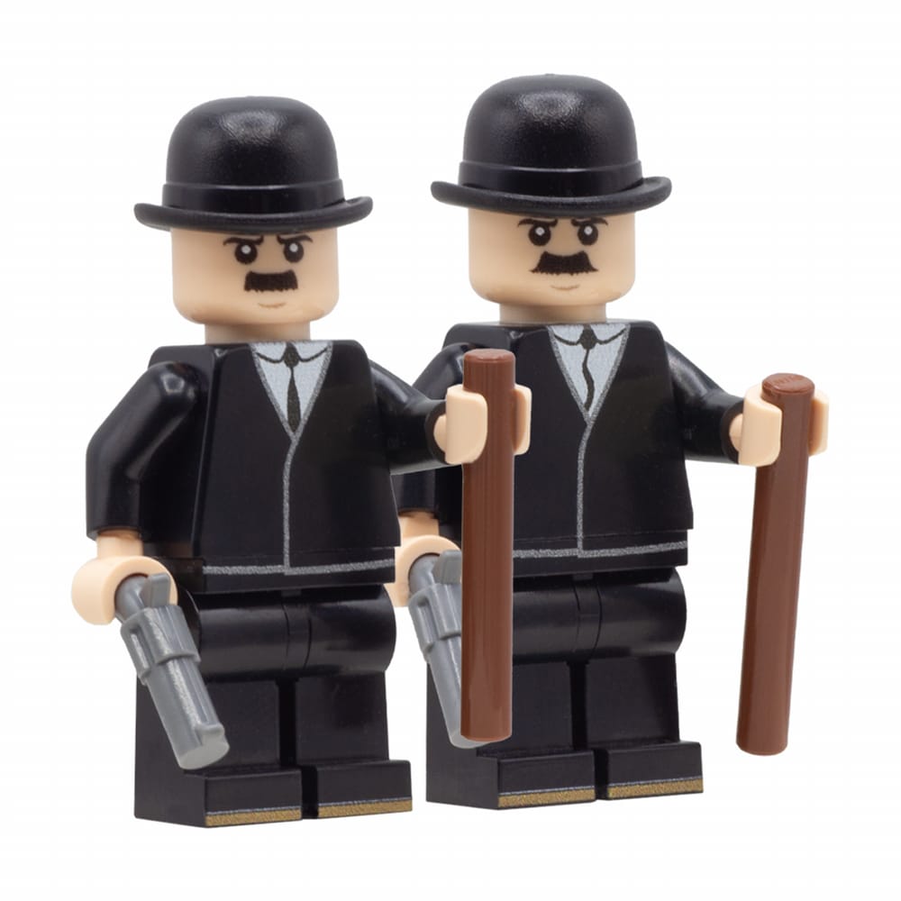 Nitnit – Detective Duo