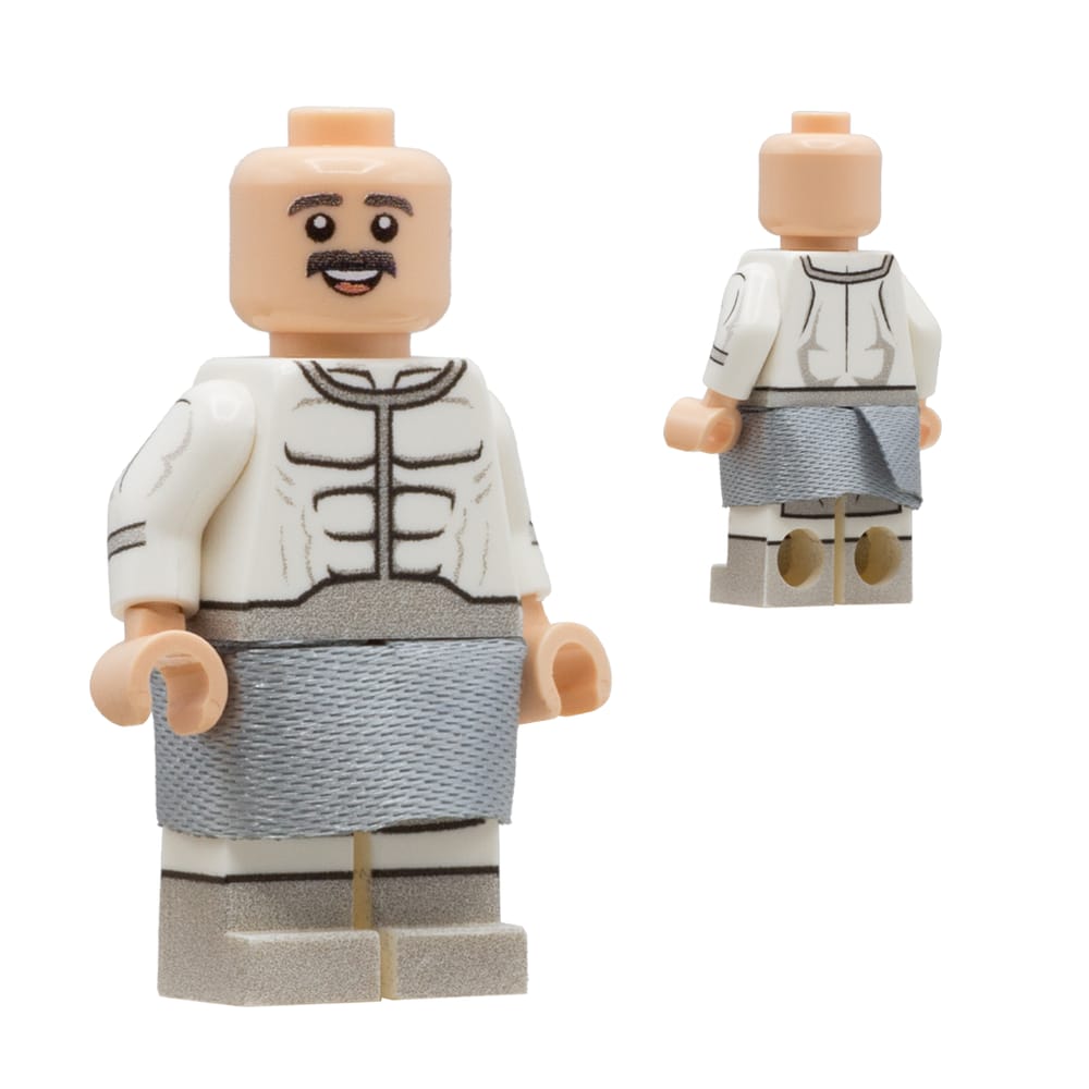 Villainous Outfits – Masculine