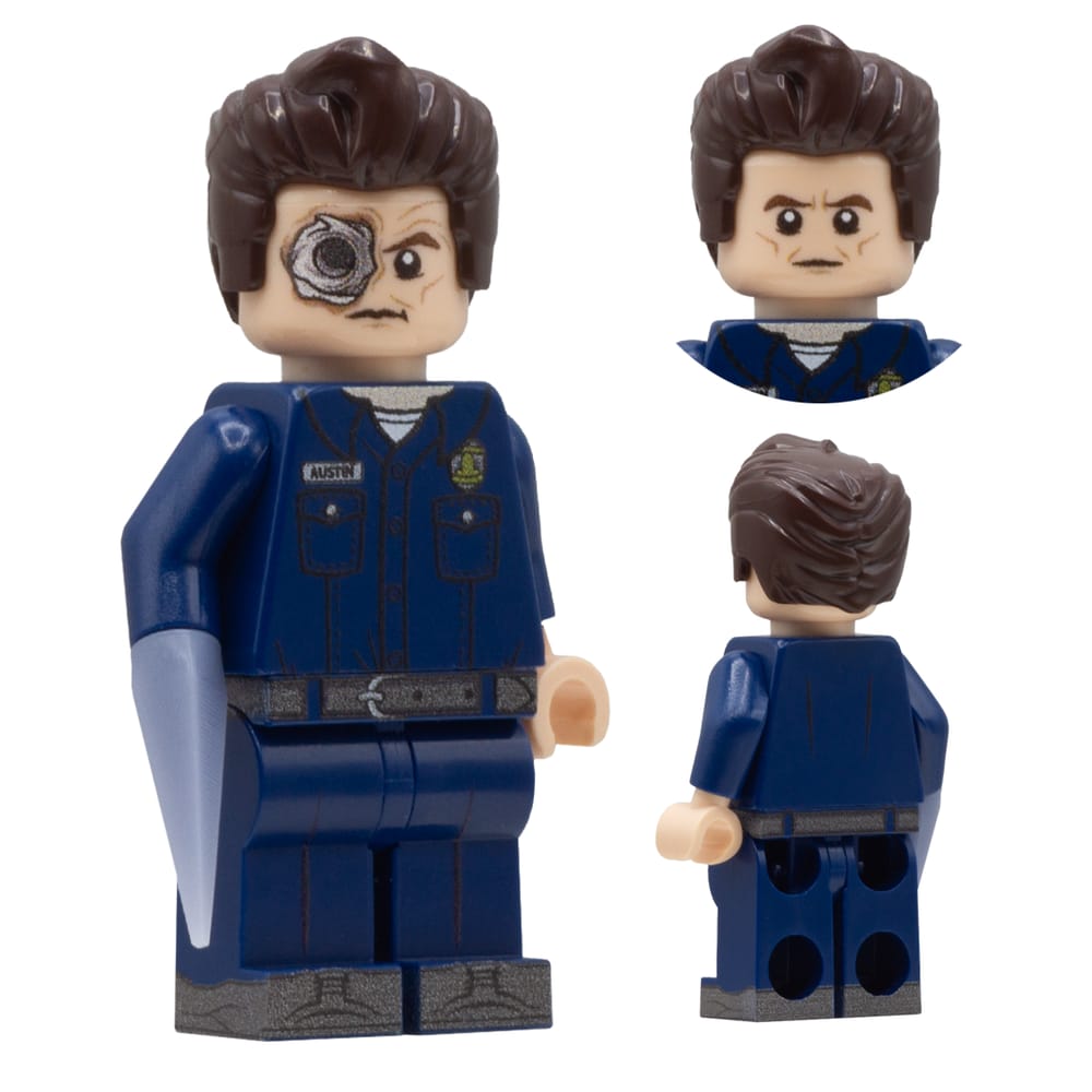 Separator 2: Studment Day – Cop