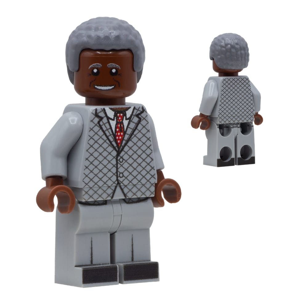 Nelson Mandela