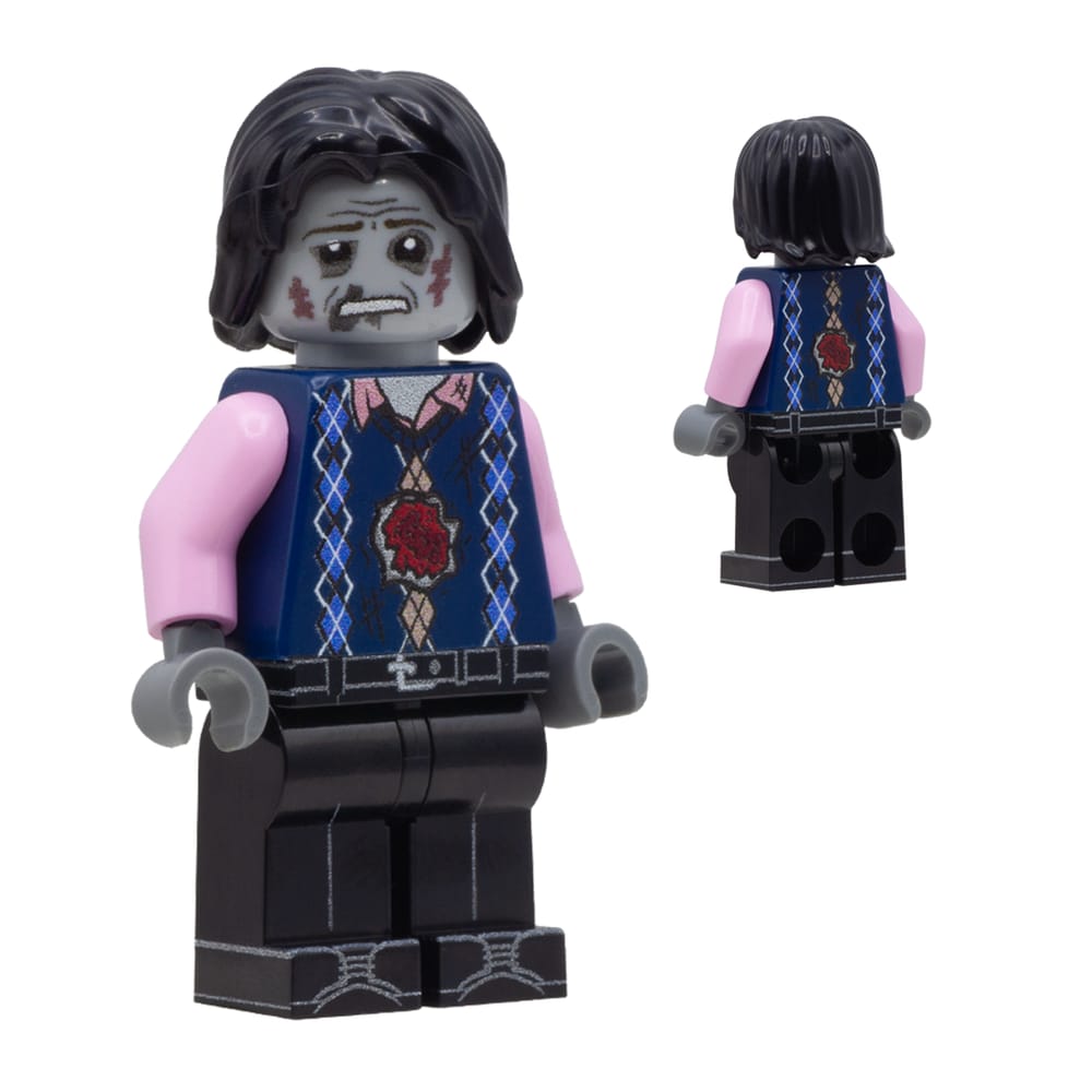 Famous Zombie Actor