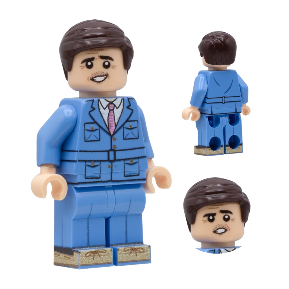 Alan Partbrick