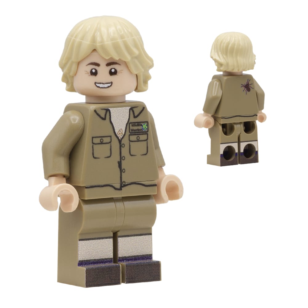 Steve Irwin