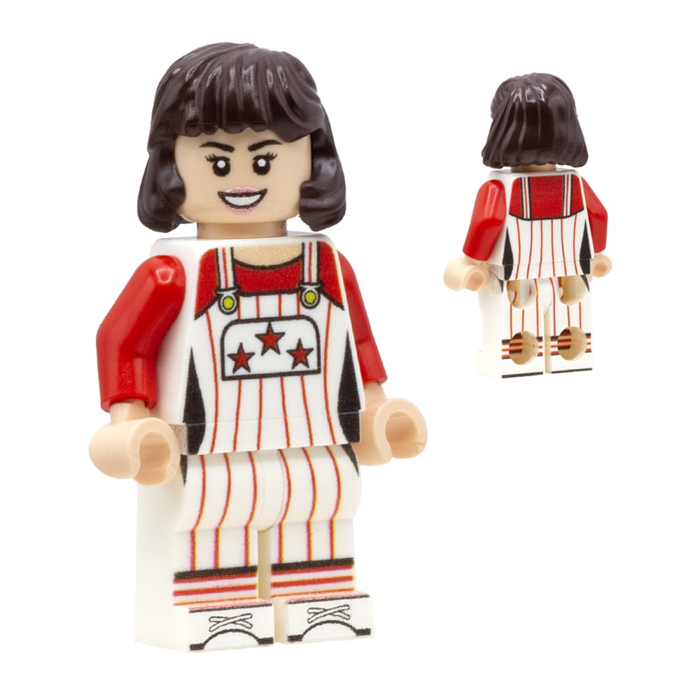 Sarah Jane the 4th Companion