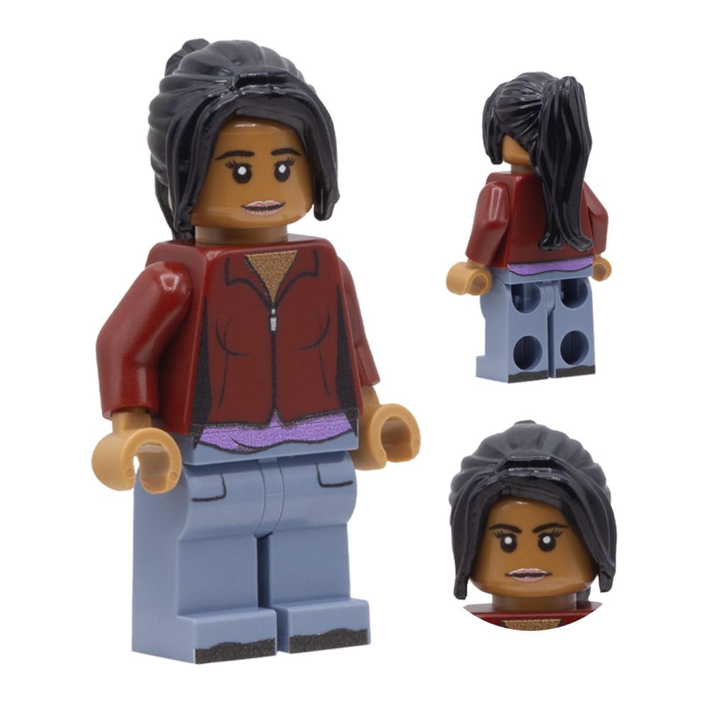 Martha the Companion