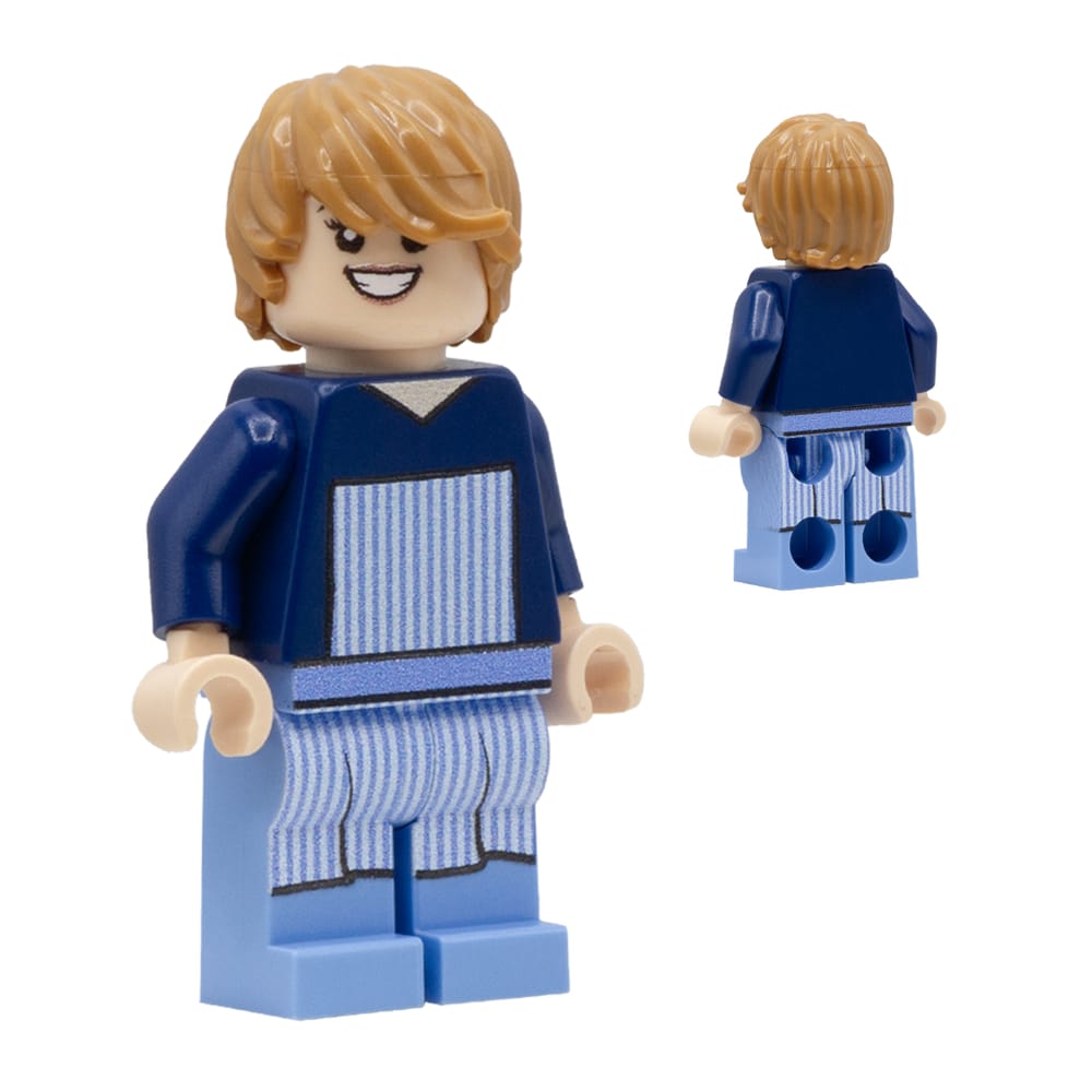 The Sound of Bricks