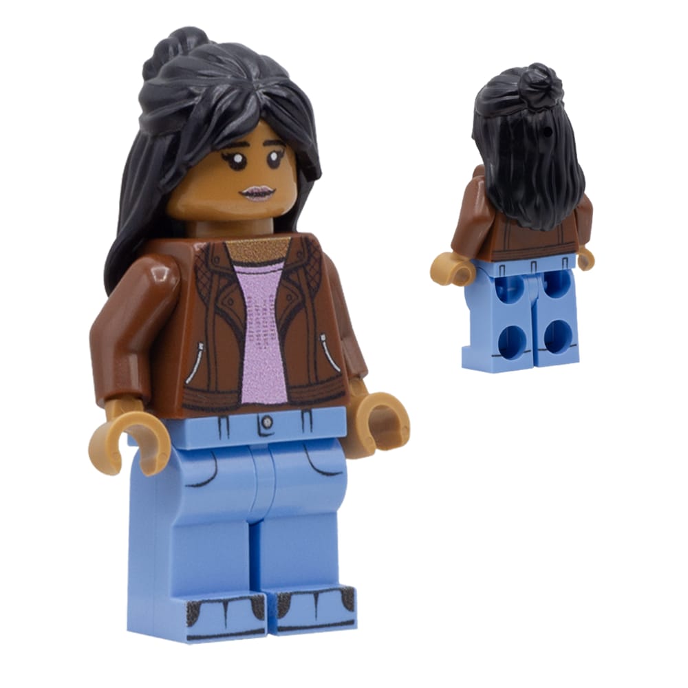 13th Time Lord Companion Set – Yaz
