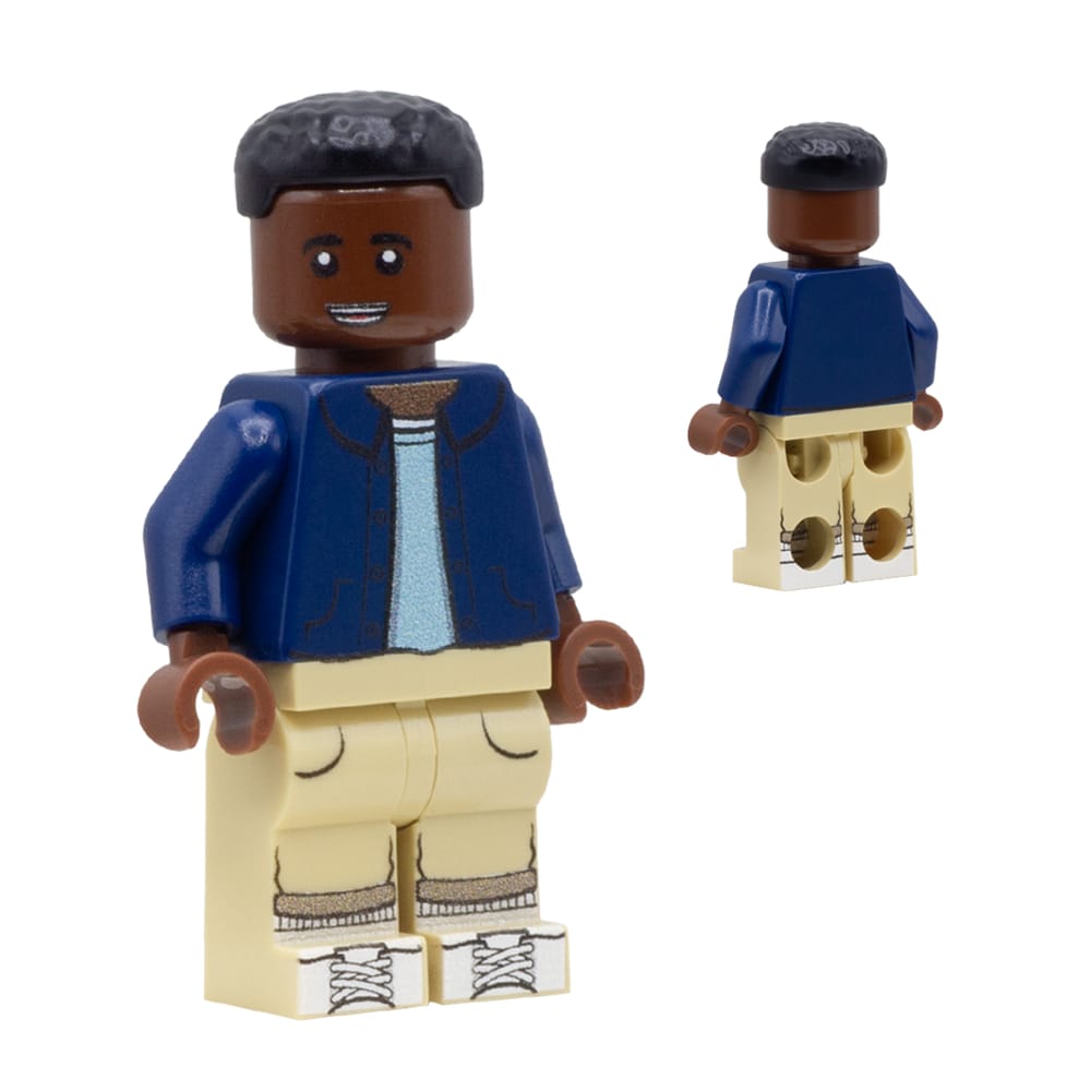 13th Time Lord Companion Set – Ryan
