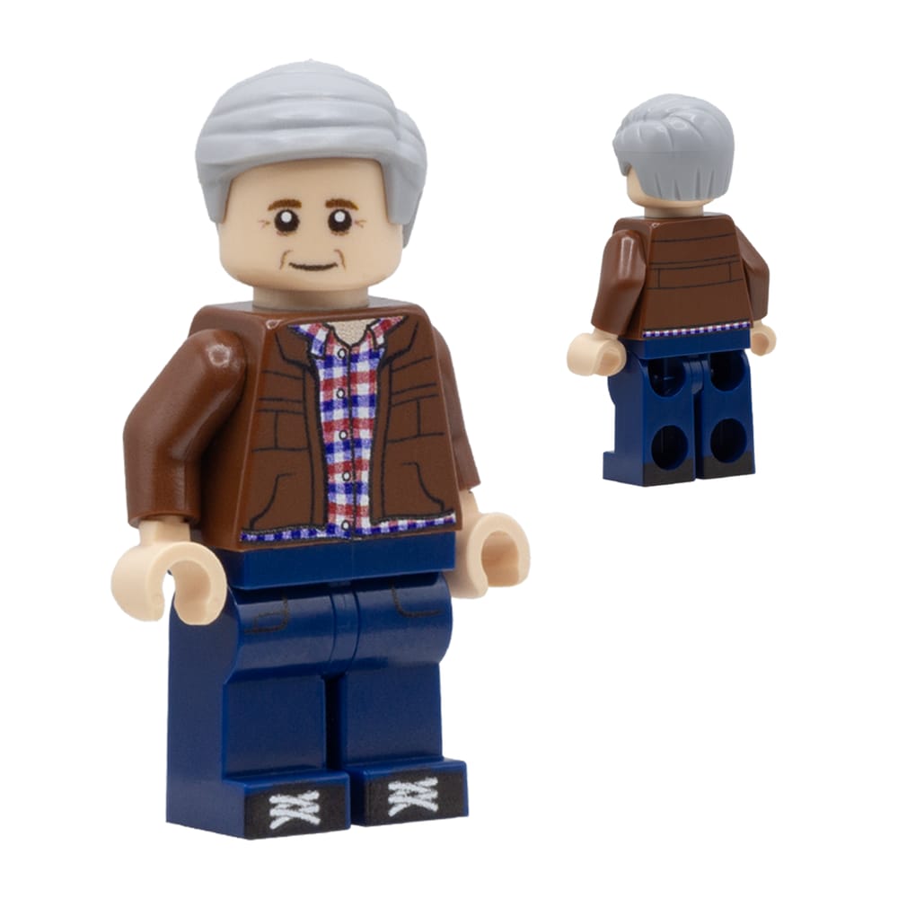 13th Time Lord Companion Set – Graham