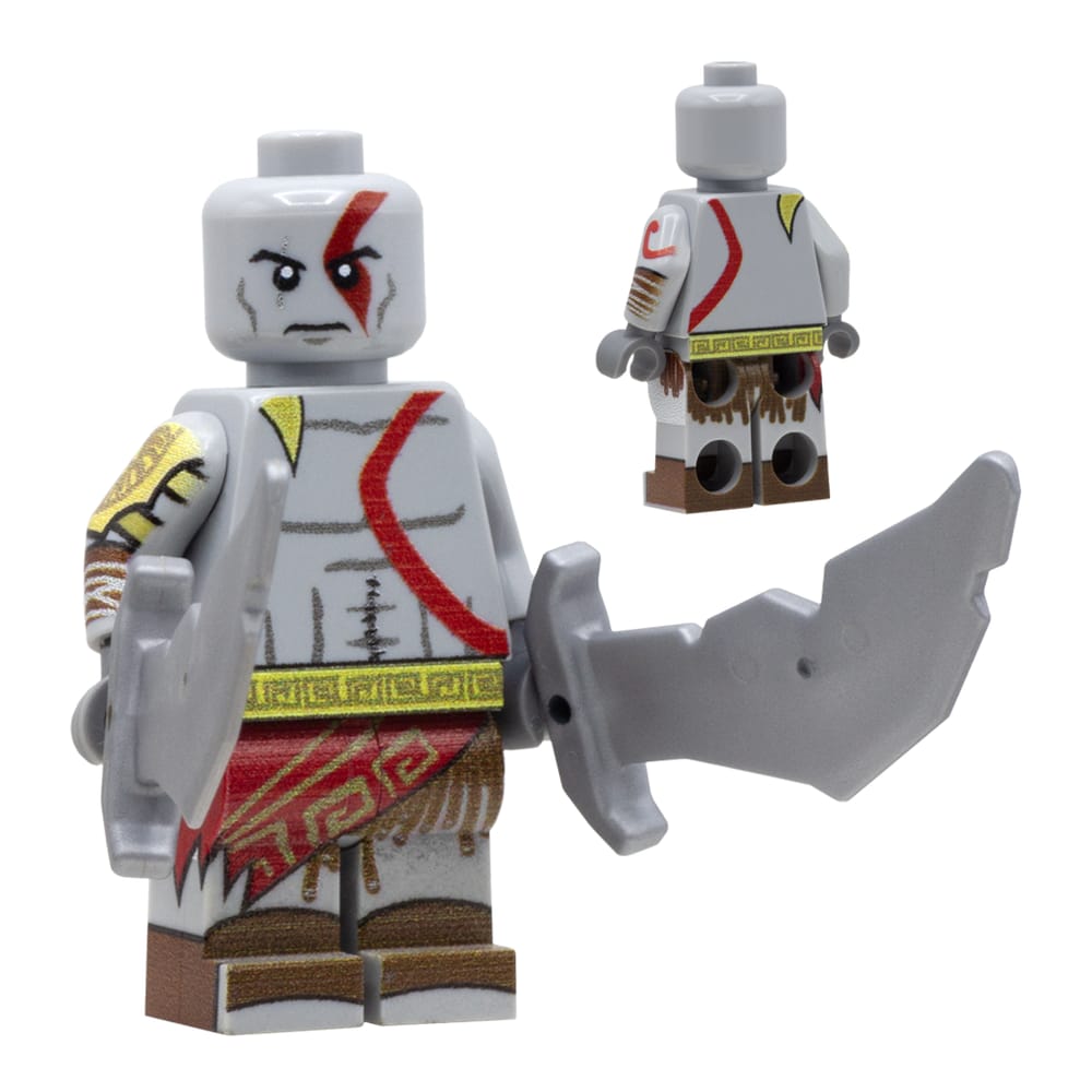Young Ragnorbrick