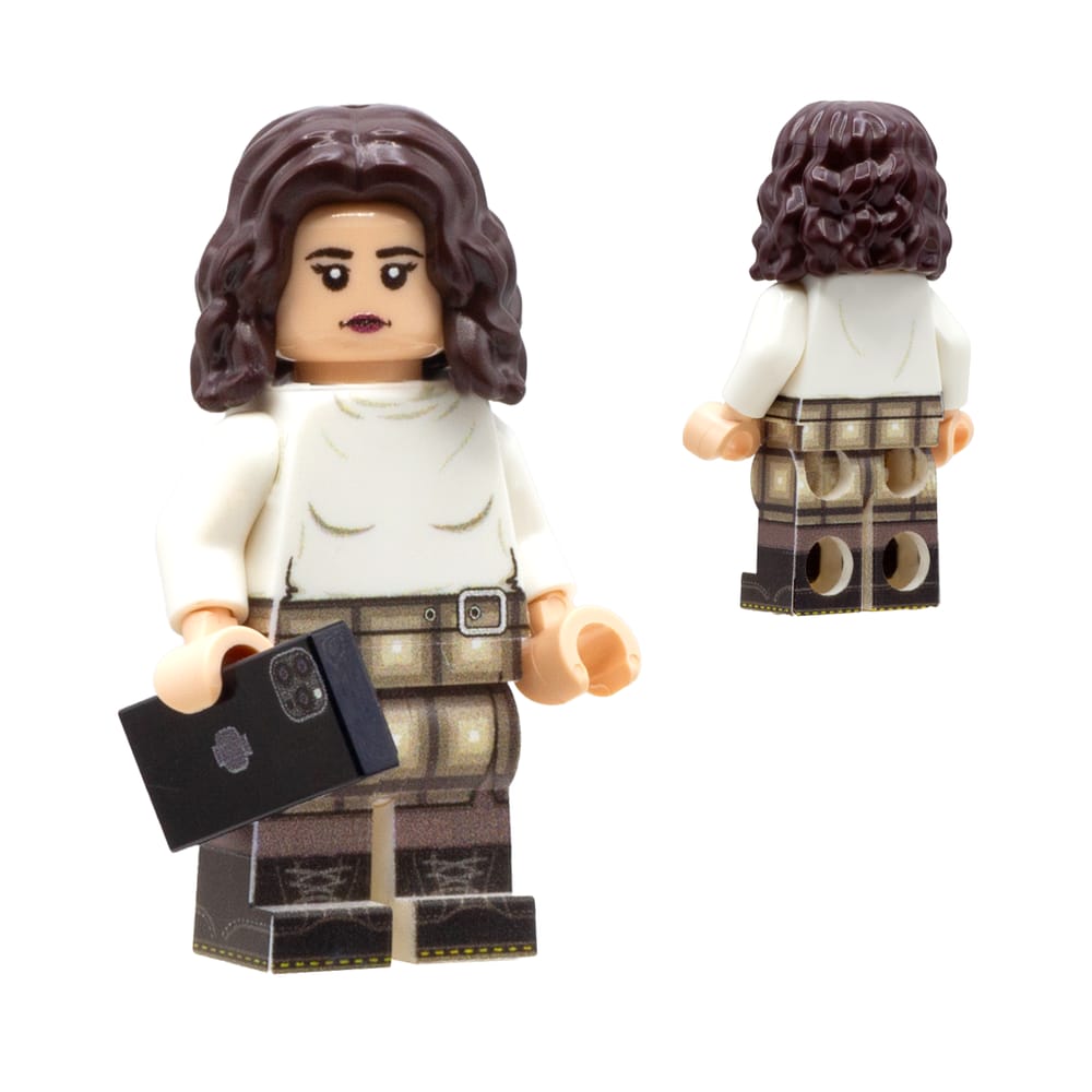 Only Bricks in the Building – Mabel