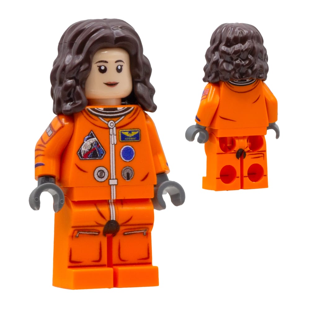 Artemis II Crew – Christina