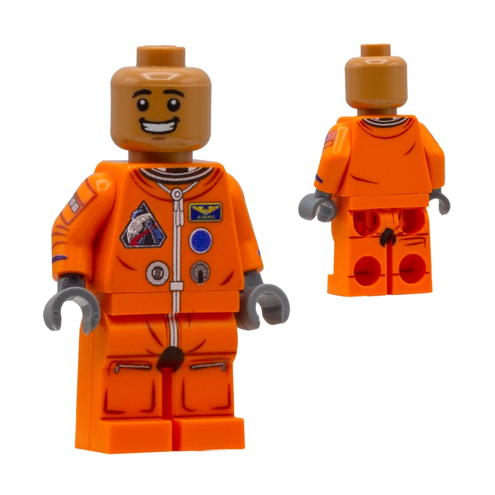 Artemis II Crew – Victor